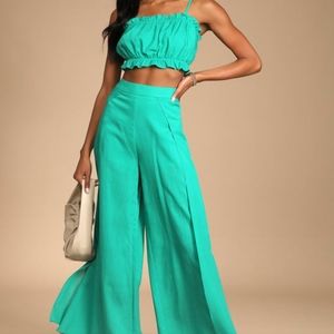 2 Piece jumpsuit